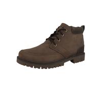 CLARKS Boots stringati ' Rossdale ' marrone Uomo CLARKS 44 marrone