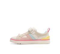 Clarks Boy's Oslo Bright K. Oxford Flat