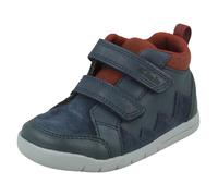Ragazzi Clarks Gancio & Ciclo Casual Stivali Caviglia' Rex Park '
