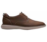 Clarks Brantin Plain - Pelle di Cera d'api, da Uomo, Taglia 40, Pelle di Cera d'api, 44 EU