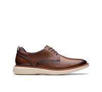 Clarks Brantin Plain Uomo, Marrone, 42.5 EU