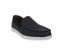 CLARKS BRATTON LOAFER NAVY mocassino Uomo 41