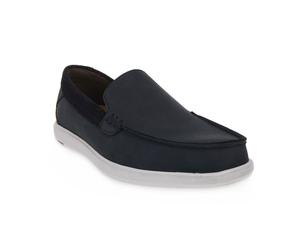 CLARKS BRATTON LOAFER NAVY mocassino Uomo 41