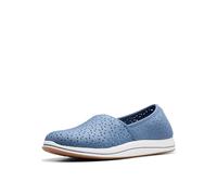 Clarks Breeze Emily Slip-On da Donna, 39 EU