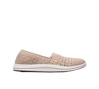 Clarks Breeze Lily Donna, Luce Taup, 7.5 Narrow