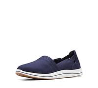 Clarks Breeze Step IiLoafer Donna, Blu Marino Scuro, 36 EU