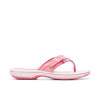 Clarks Brinkley Sea, Infradito Donna, Pink Ombre, 42 EU