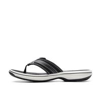 Clarks Brinkley Sea Womens Black Synthetic, 3