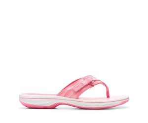 Clarks Brinkley Sea Womens Pink Ombre, 3