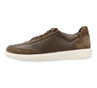 Clarks - Brodin Lo - - Shoes - Uomo - Marrone - 42 1/2 EU