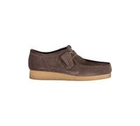 Clarks Brown Leather Men Sneaker - EU44/US11