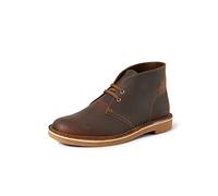Clarks Bushacre 3, Stivali Uomo, Beeswax, 42 EU