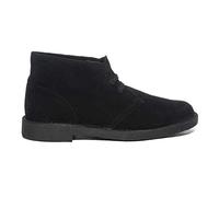 Clarks Bushacre 3, Stivali Uomo, Black Sde, 39.5 EU
