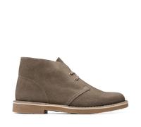 Clarks Bushacre 3, Stivali Uomo, Sand Suede, 42.5 EU