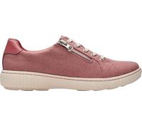 Clarks Caroline Echo da donna, Rosa polvere, 5
