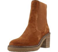 Clarks Cassiano Top Sneakers Donna, marrone chiaro, 36 EU