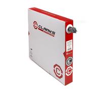 Clarks Cavi Deragliatore In Acciaio Inox Zincato PTFE 100 Pezzi 2275mm