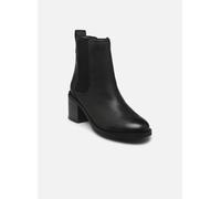 Clarks - Chamberly Top Nero - Stivaletti e tronchetti 38 Nero