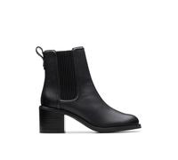 Clarks Originals Stivaletti Chelsea donna Chamberly Top Pelle nera 36 EU