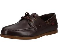 Clarks Charmouth Lace Mens Brown Leather, 10