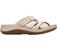 Clarks Ciabatte Cecily Donna, Pelle Crema, 40 EU