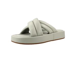 Clarks - Ciabatte - - Shoes - Donna - Verde - 37 1/2 EU
