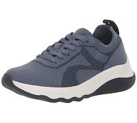 Clarks Circuit Tie, Scarpe da Ginnastica Donna, Maglia Blu Denim, 41 EU