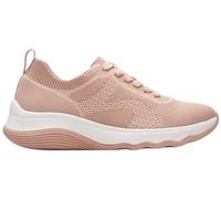 Clarks Circuit Tie, Scarpe da Ginnastica Donna, Pesca Pallido, 37 EU