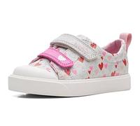 Clarks City Bright T. Childrens Cotton, 5