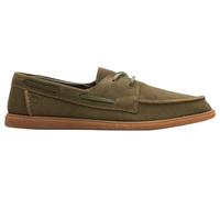 Clarks Clarkbay Go, Uomo, Camoscio Verde, 42 EU