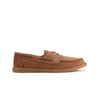 Clarks Clarkbay Go Uomo, Pelle Scamosciata Cola, 40 EU
