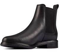 Clarks Clarkdale Arlo Black Leather 1 6.5 B (M)