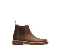 Clarks Clarkdale Easy Mens Chelsea Boots 41.5 EU Beeswax