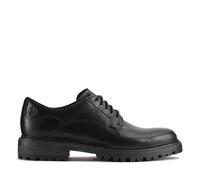 Clarks Clarkridge Lo Sneakers Uomo, Nero , 42 EU