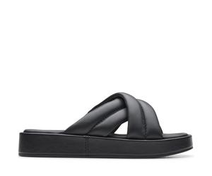 Clarks - Clarks Ciabatte - - Shoes - Donna - Nero - 37 EU