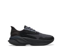 Clarks Originals Clarks Pace, Shoe Unisex-Adulto, Nero, 41 EU