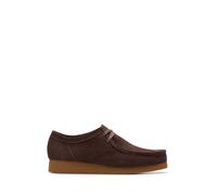 Clarks Clarks - Wallabee EVO - scarpe da ginnastica scamosciate Scarpe uk9eu43 Marrone