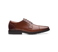 Clarks Clarkslite - Cappellino da uomo, marrone, 44.5 EU Weit