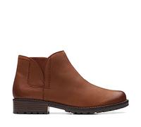 Clarks Clarkwell Demi, Scarpe Chukka Donna, novità, 38 EU