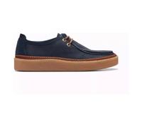 Clarks - Clarkwood Moc Scarpa Stringata - - Shoes - Uomo - Blu - 40 EU