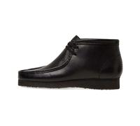 Clarks - Classic Wallabee Boot - - Shoes - Uomo - Nero - 43 EU
