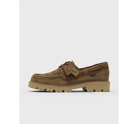 CLARKS Cleyhill Boat men Casual Shoes brown in taglia:44,5