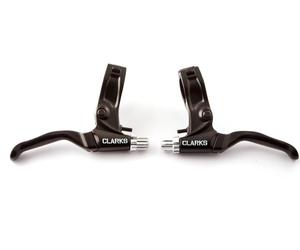 Clarks CLK-370D Brake Lever, Black