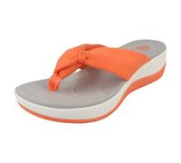 Clarks Cloud Steppers Sandali Casual Infradito Posta Cinturino Arla Glison