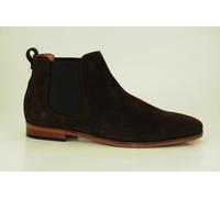 Clarks Code HI Chelsea Boots In Camoscio Stivaletti Da Uomo
