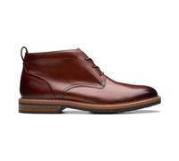 Clarks - Comodo Stivaletto Uomo - Marrone - - Shoes - Uomo - Marrone - 40 EU