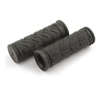 Clarks 90mm Cycle MTB Ibrida Bicicletta Comfort Manubrio Grips Paio