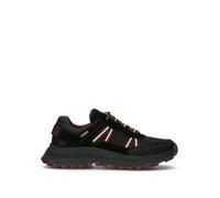 CLARKS CORE ATL TREK SHOE GTX Sneaker donna nera in gore-tex 38