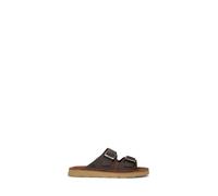 CLARKS CORE Ciabatta uomo marrone in pelle 44