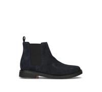 CLARKS CORE CLARKDALE EASY Beatles uomo blu in suede 42